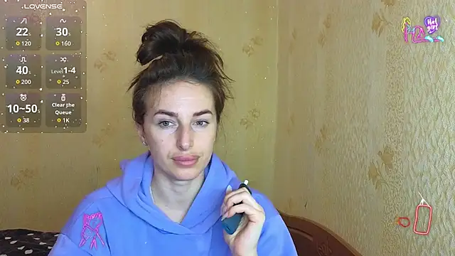 xx adrihanna xx online show from March 19, 2026, 5:17 pm