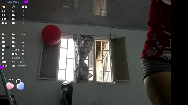 Angelblue  online show from February 22, 2025, 5:46 pm