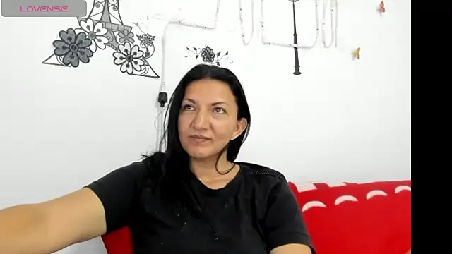 Angelblue  online show from February 25, 2025, 10:39 pm