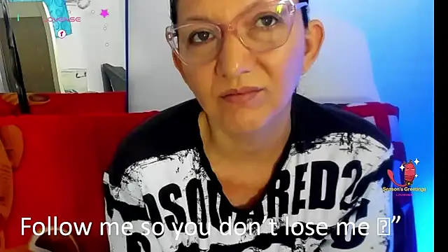 Angelblue  online show from March 9, 2026, 1:48 pm