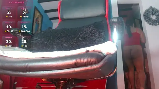 wendy rivera  online show from October 5, 2025, 8:51 pm