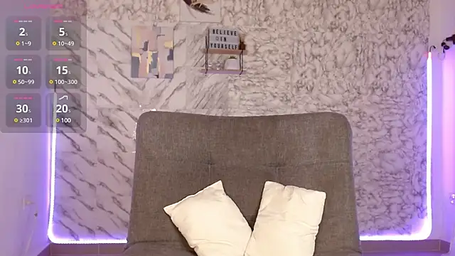 VALERIADREMS online show from January 28, 2025, 5:56 pm