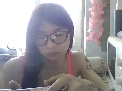 Snapshot of CarlyJoy chatting on June 7, 2026, 10:41 am CarlyJoy online show from June 7, 2026, 10:41 am