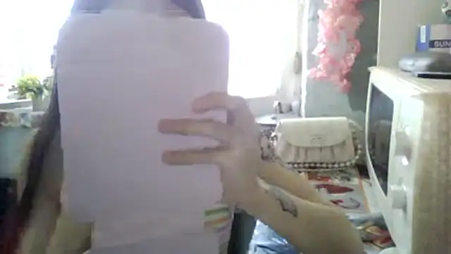Snapshot of CarlyJoy chatting on June 11, 2026, 12:47 pm CarlyJoy online show from June 11, 2026, 12:47 pm