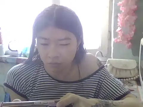 Snapshot of CarlyJoy chatting on June 21, 2026, 7:55 am CarlyJoy online show from June 21, 2026, 7:55 am