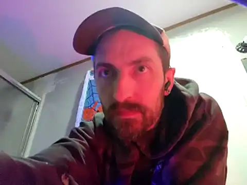 Bi curious86 online show from February 4, 2026, 4:29 am