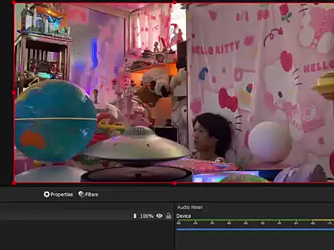 JesuAdam online show from June 23, 2026, 3:37 am