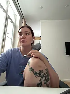 MakeBabyCum online show from February 23, 2026, 5:27 am