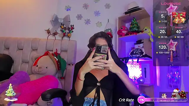 Gorgeous Team online show from December 14, 2024, 7:36 pm