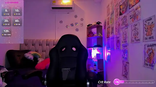 Gorgeous Team online show from February 26, 2025, 10:53 pm