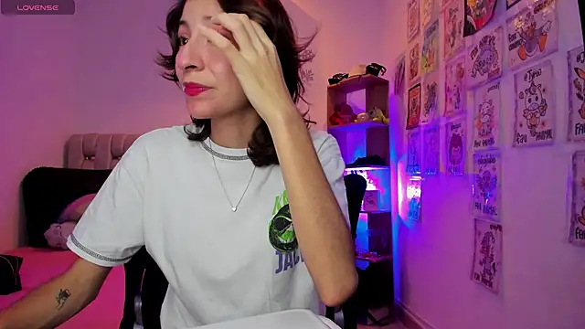 Gorgeous Team online show from March 1, 2025, 8:10 pm