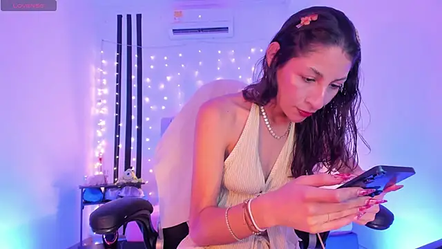 Gorgeous Team online show from February 28, 2026, 8:10 pm