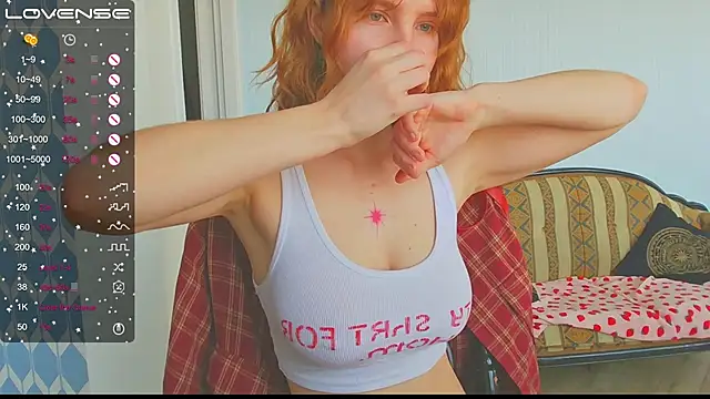 Snapshot of RubyLynxx chatting on February 13, 2025, 10:12 am RubyLynxx online show from February 13, 2025, 10:12 am