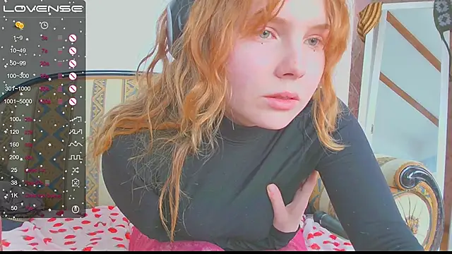 Snapshot of RubyLynxx chatting on February 13, 2025, 1:15 pm RubyLynxx online show from February 13, 2025, 1:15 pm