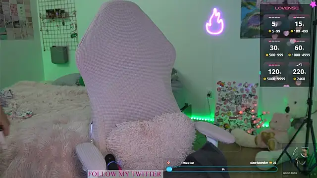 K4Li3Rxyzz online show from June 19, 2026, 6:51 am