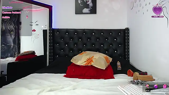 RosseRamiirez online show from March 29, 2026, 11:21 am