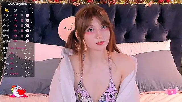 Snapshot of AliceLanley chatting on January 29, 2025, 2:21 pm AliceLanley online show from January 29, 2025, 2:21 pm