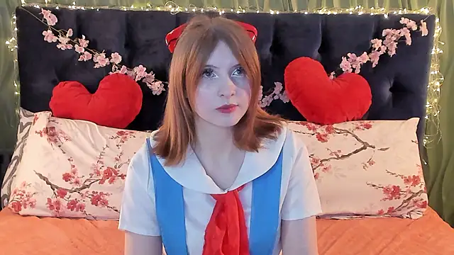 Snapshot of AliceLanley chatting on February 19, 2026, 2:13 pm AliceLanley online show from February 19, 2026, 2:13 pm