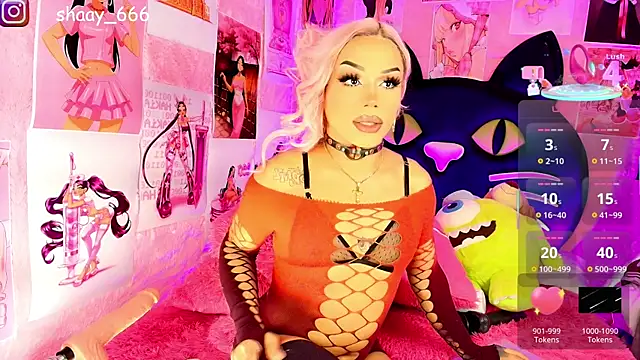 Shayybaby online show from September 17, 2025, 3:08 am