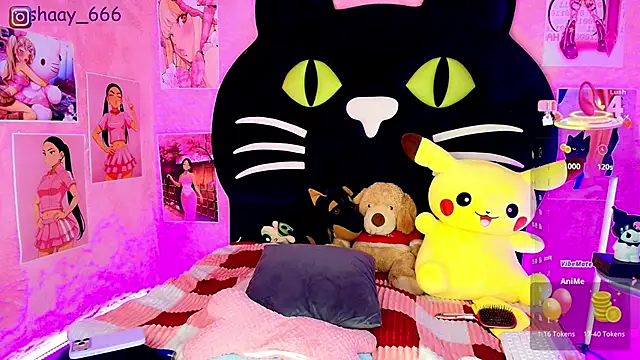 Snapshot of Shayybaby chatting on February 3, 2026, 2:53 am Shayybaby online show from February 3, 2026, 2:53 am