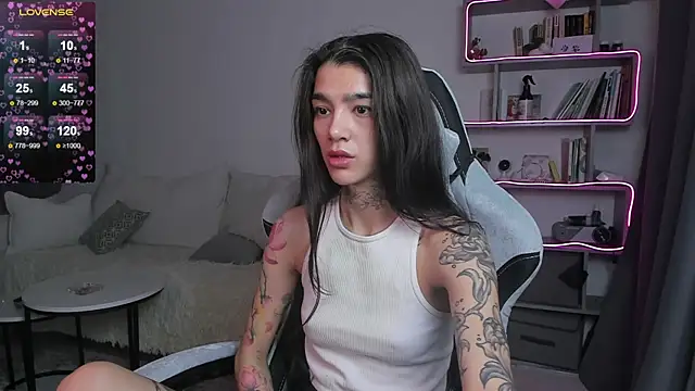 vinkitinkii online show from March 8, 2025, 6:10 am