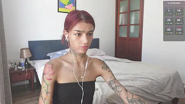 vinkitinkii online show from June 16, 2026, 5:10 am