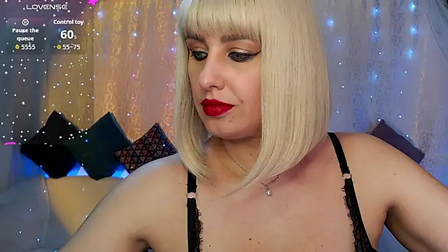 Stella Adria online show from July 13, 2026, 8:55 pm