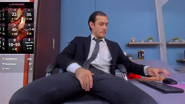 jeanpiere  online show from December 8, 2024, 1:56 am