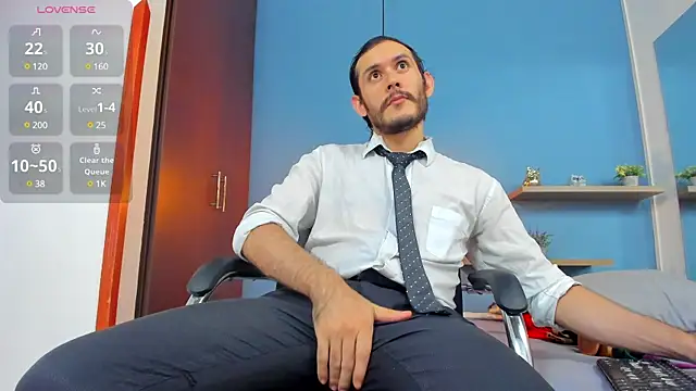 jeanpiere  online show from January 7, 2025, 4:08 am