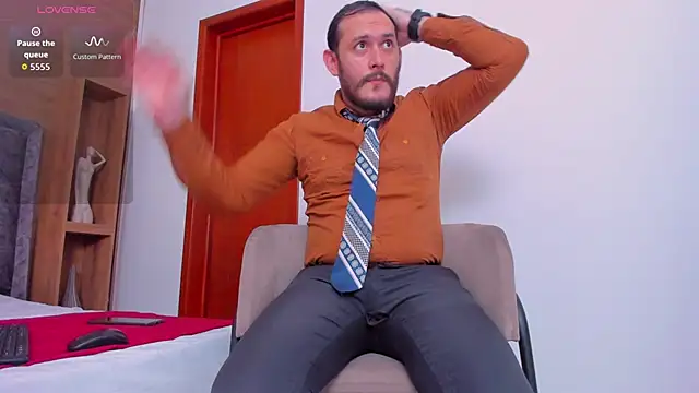 jeanpiere  online show from March 10, 2026, 3:11 am