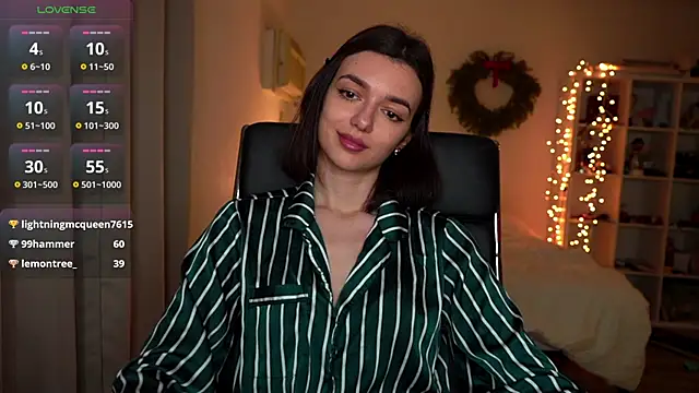 olivia jeas online show from January 9, 2026, 2:03 am