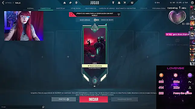 linda mort online show from November 6, 2025, 11:04 pm