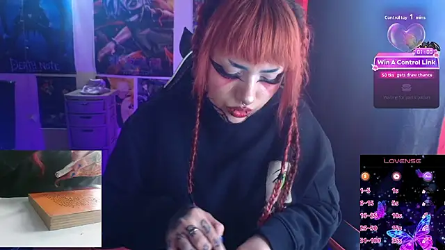 linda mort online show from February 19, 2026, 8:27 pm