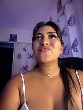 NatashaBrown12 online show from April 15, 2026, 2:18 am