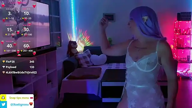 PetiteAngel666 online show from January 20, 2025, 3:15 am