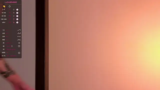 MissLovex online show from March 21, 2025, 10:28 am