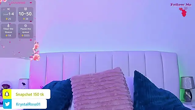 AllisonSweets online show from September 9, 2025, 10:48 am