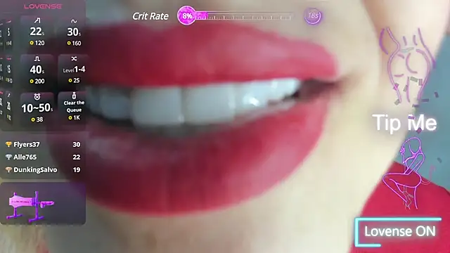 angel vibes  online show from March 18, 2025, 9:21 pm