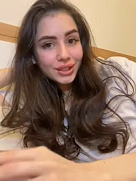 SofiaLaLight online show from December 31, 2024, 1:15 am