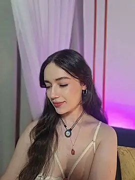 Kate Amaretto  online show from July 17, 2026, 1:34 am
