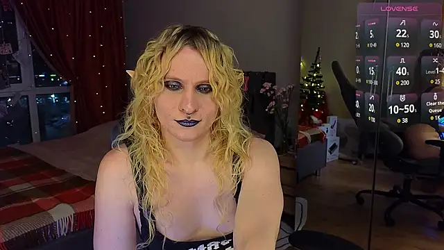 Lori Myaf online show from February 4, 2025, 5:55 pm