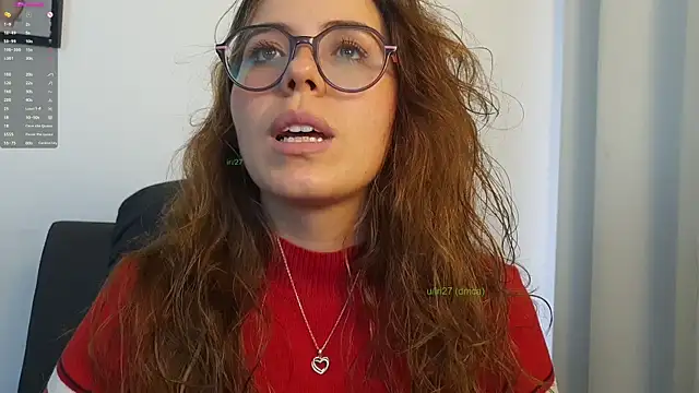 irinasweet27 online show from February 26, 2025, 10:53 pm