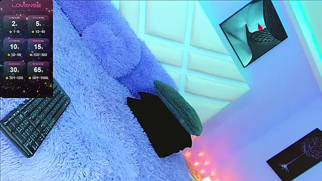 Sexiigabriela online show from February 28, 2025, 12:43 am