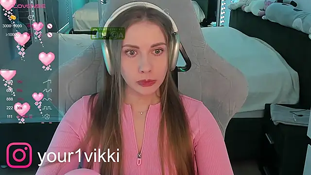 Snapshot of Vikki_Cheese chatting on December 6, 2024, 10:30 pm Vikki Cheese online show from December 6, 2024, 10:30 pm