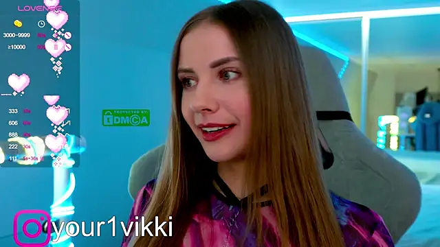 Snapshot of Vikki_Cheese chatting on January 24, 2025, 7:51 am Vikki Cheese online show from January 24, 2025, 7:51 am