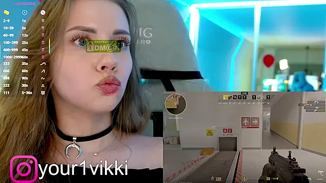 Snapshot of Vikki_Cheese chatting on March 11, 2025, 3:26 am Vikki Cheese online show from March 11, 2025, 3:26 am