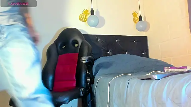 FuckHardlove online show from February 22, 2025, 5:12 am