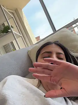 Ameellie online show from March 1, 2026, 3:47 pm