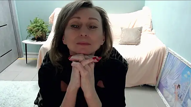 HornyMilf 777 online show from March 5, 2025, 5:50 am