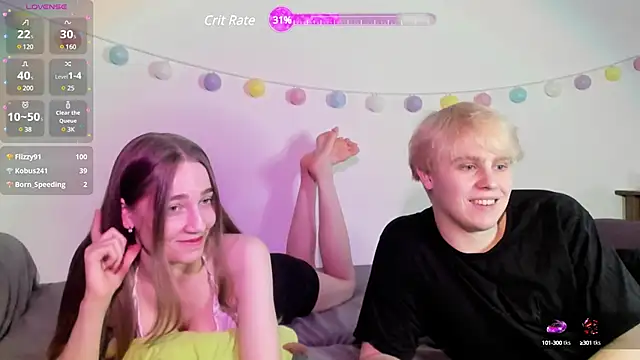 Snapshot of Emily_and_Ilumi chatting on March 14, 2025, 7:12 pm Emily and Ilumi online show from March 14, 2025, 7:12 pm